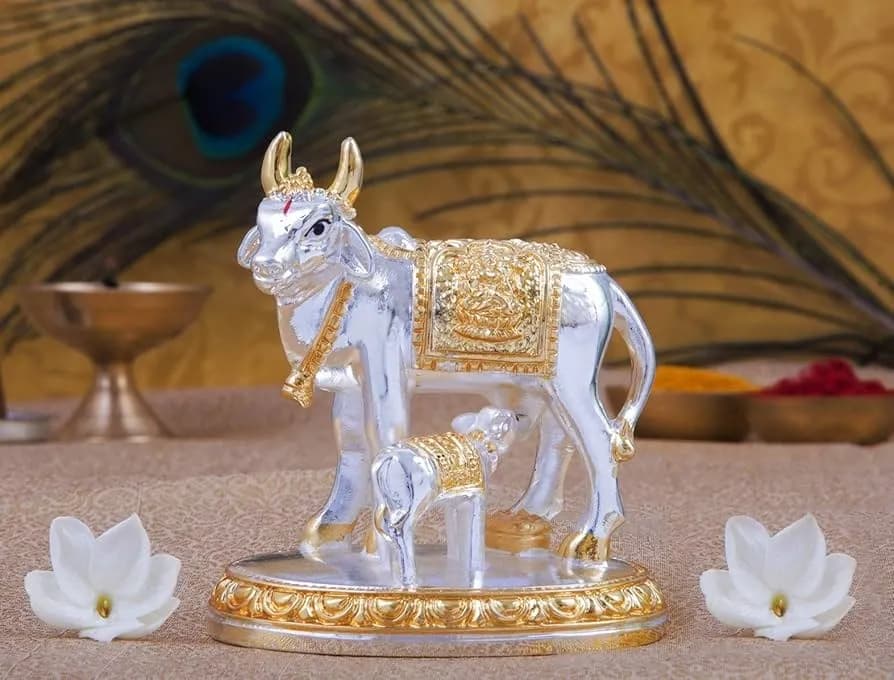 kamdhenu cow for home