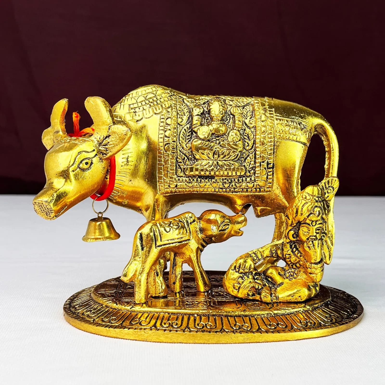 kamdhenu cow for home