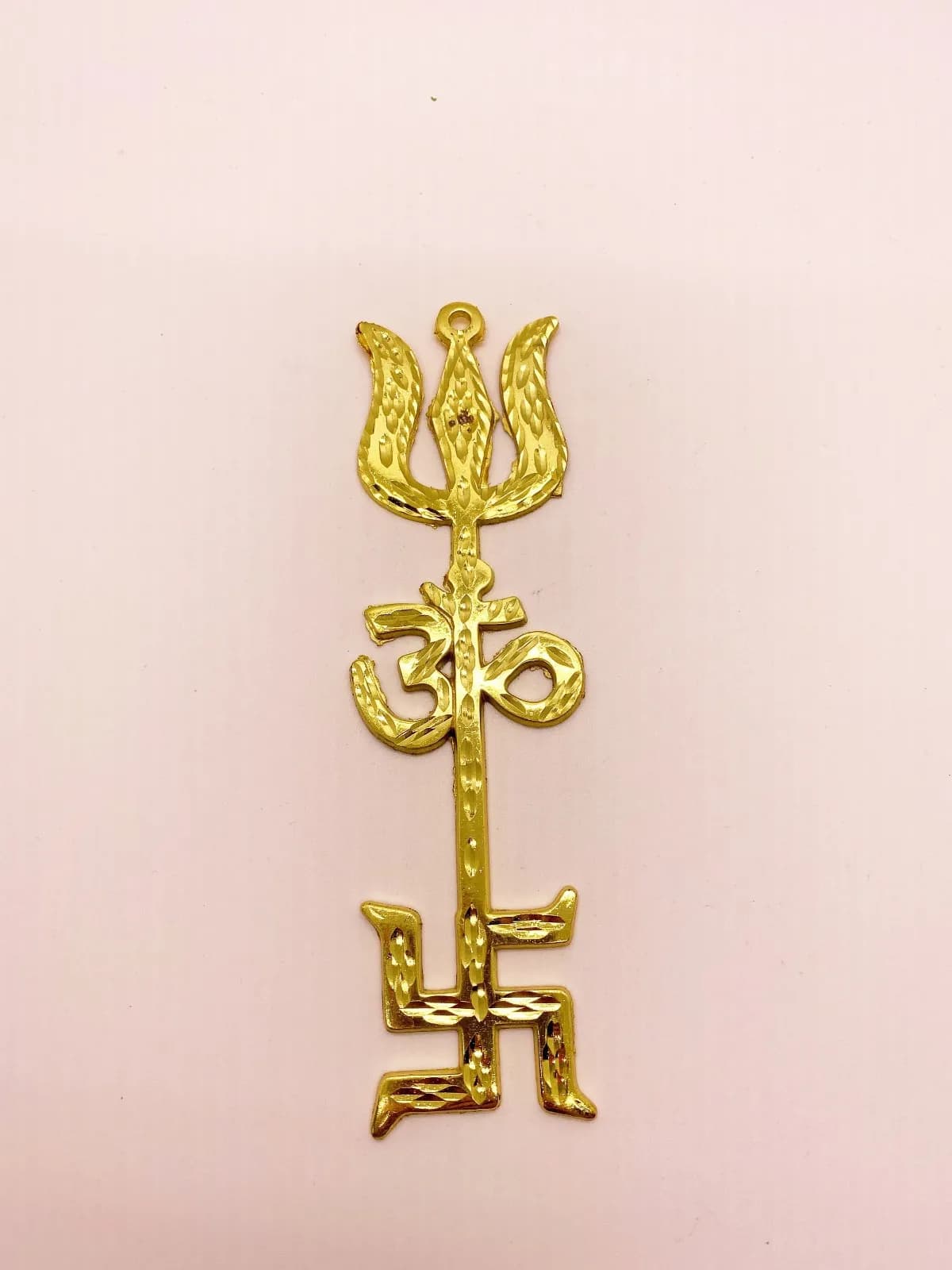 Om Swastik Trishul 